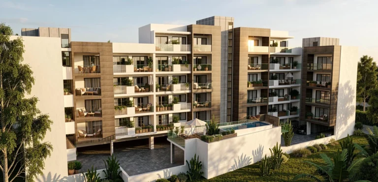 Average Price for 2 Bedroom Apartment in Larnaca