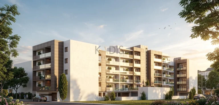 Average Price for 2 Bedroom Apartment in Larnaca