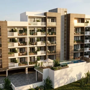 2 Bedroom Apartment for Sale in Drosia, Larnaca District