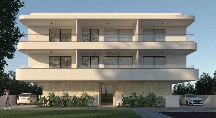 Average Price for 2 Bedroom Apartment in Nicosia