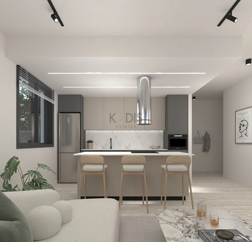 Average Price for 2 Bedroom Apartment in Nicosia