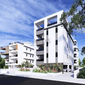 2 Bedroom Apartment for Sale in Aradippou, Larnaca District