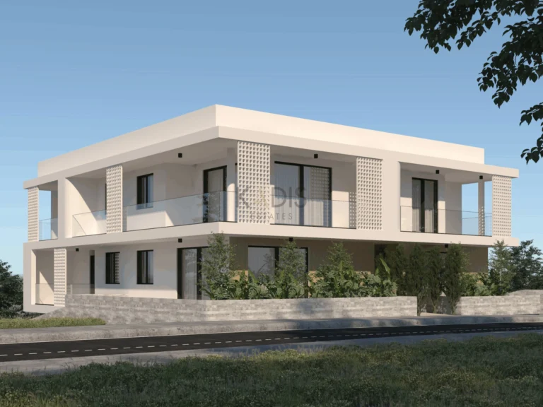 Average Price for 2 Bedroom Apartment in Nicosia