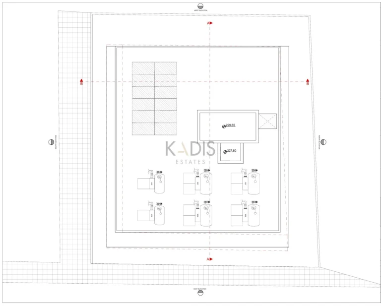 Average Price for 2 Bedroom Apartment in Nicosia