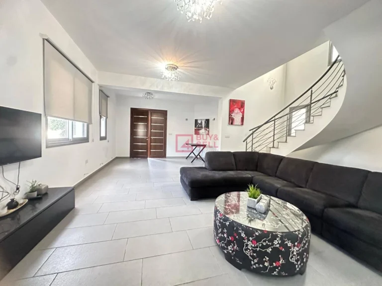 Average Price of a House in Limassol