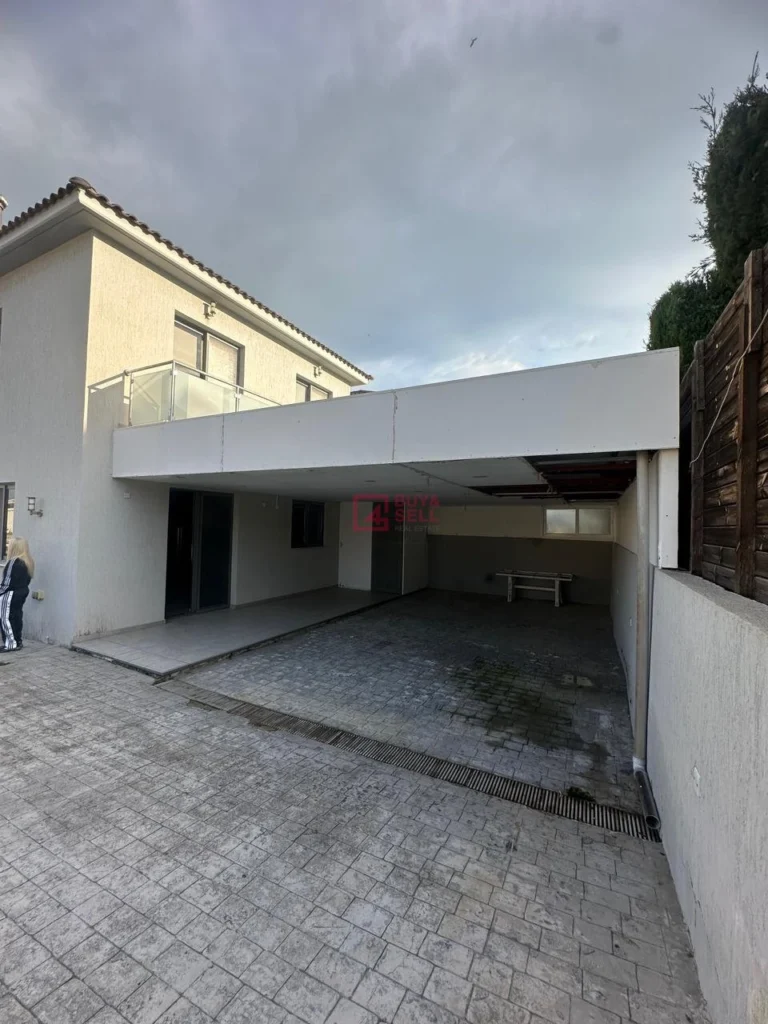 Average Price of a House in Limassol