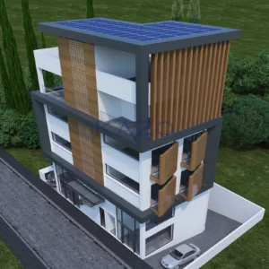 3 Bedroom Apartment for Sale in Limassol – Apostolos Andreas