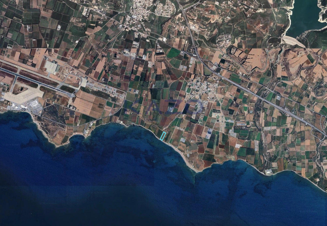 10,034m² Plot for Sale in Paphos District