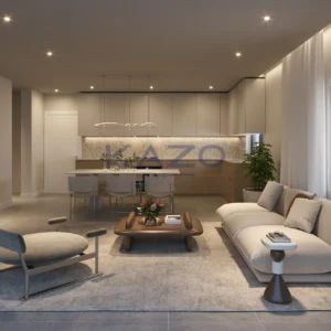 2 Bedroom Apartment for Sale in Limassol – Agios Athanasios