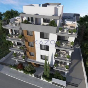 2 Bedroom Apartment for Sale in Limassol – Agia Fyla
