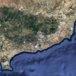 524m² Plot for Sale in Kalavasos, Larnaca District