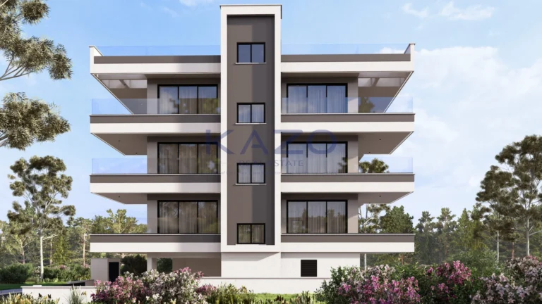 Average Price for 2 Bedroom Apartment in Limassol