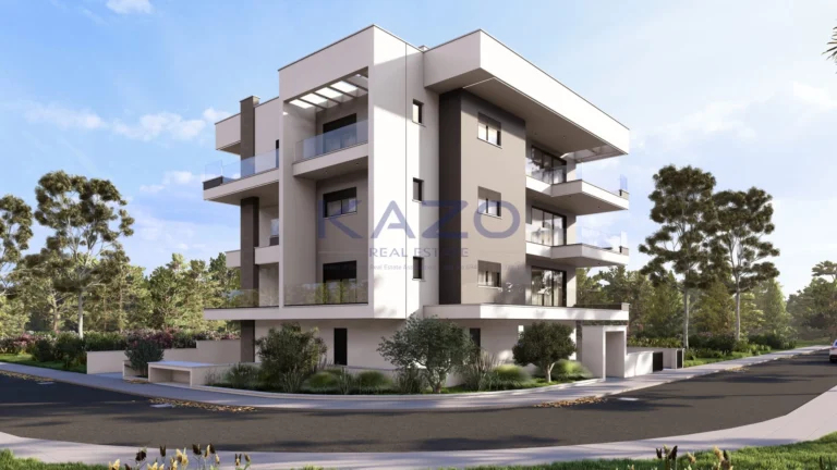 Average Price for 2 Bedroom Apartment in Limassol