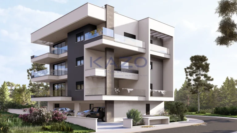 Average Price for 2 Bedroom Apartment in Limassol