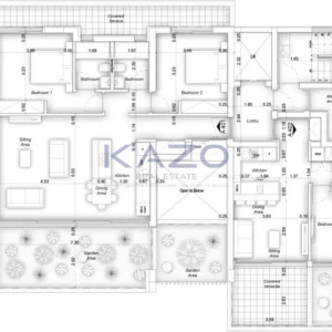 2 Bedroom Apartment for Sale in Limassol District