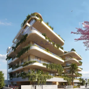 2 Bedroom Apartment for Sale in Limassol – Agios Nektarios