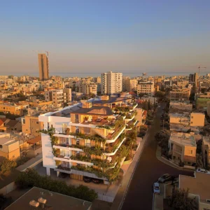 3 Bedroom Apartment for Sale in Limassol – Agios Nektarios