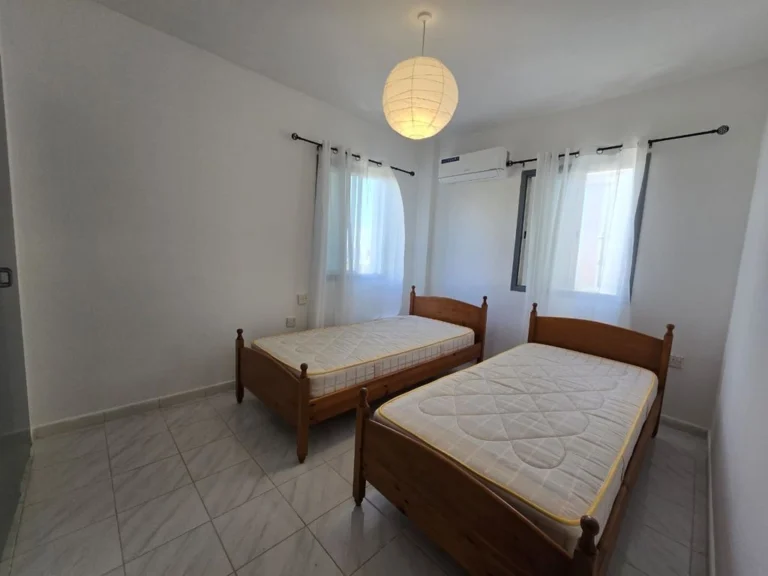 Average Price for 2 Bedroom Apartment in Famagusta