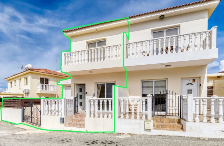 Average Price of a House in Famagusta