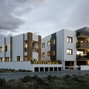 2 Bedroom Apartment for Sale in Parekklisia, Limassol District