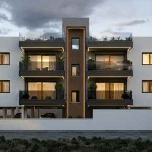 2 Bedroom Apartment for Sale in Parekklisia, Limassol District