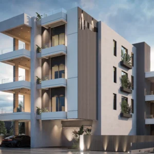 2 Bedroom Apartment for Sale in Limassol – Petrou kai Pavlou