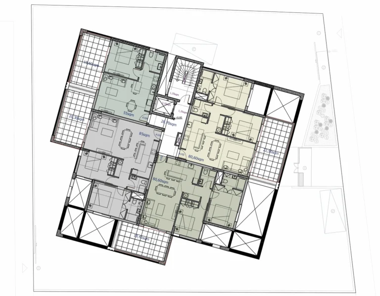 Cheap Apartments for Sale Limassol up to 300000 euro