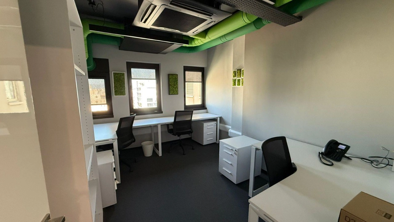 11m² Office for Rent