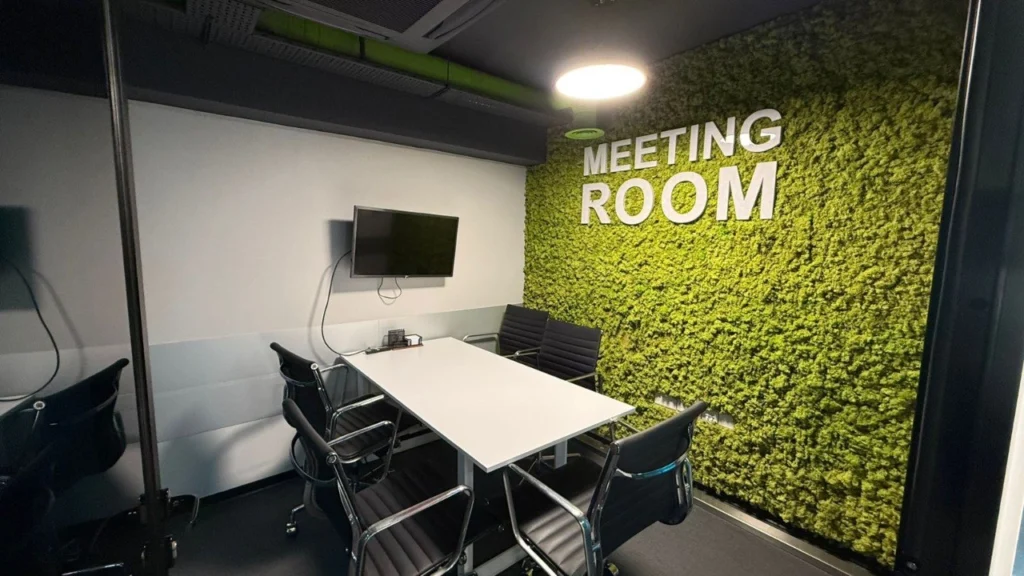 11m² Office for Rent