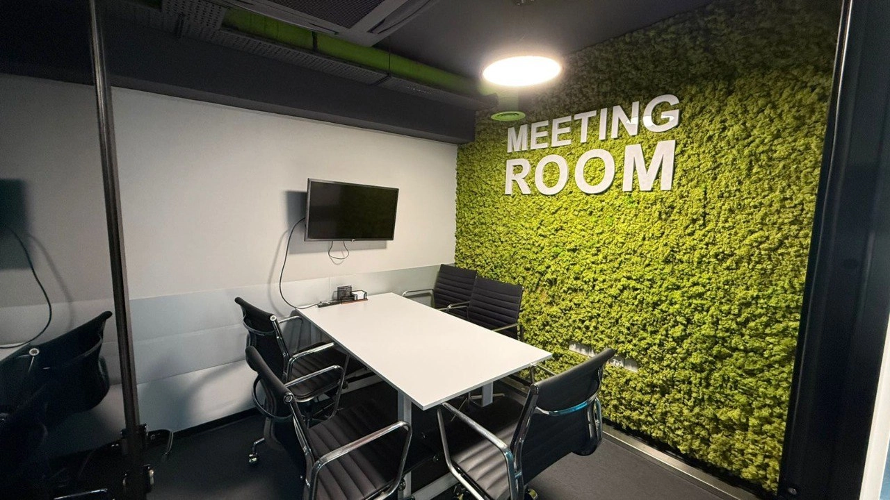 11m² Office for Rent