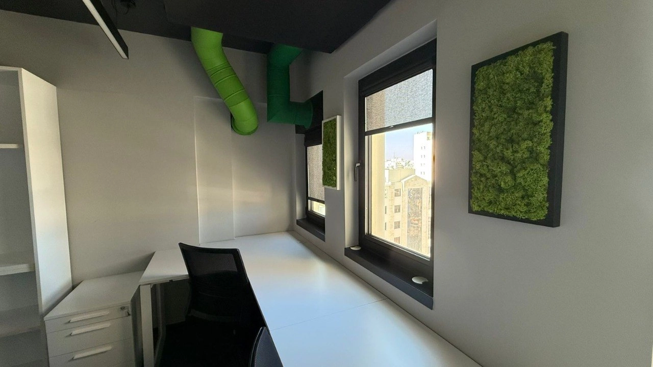 11m² Office for Rent