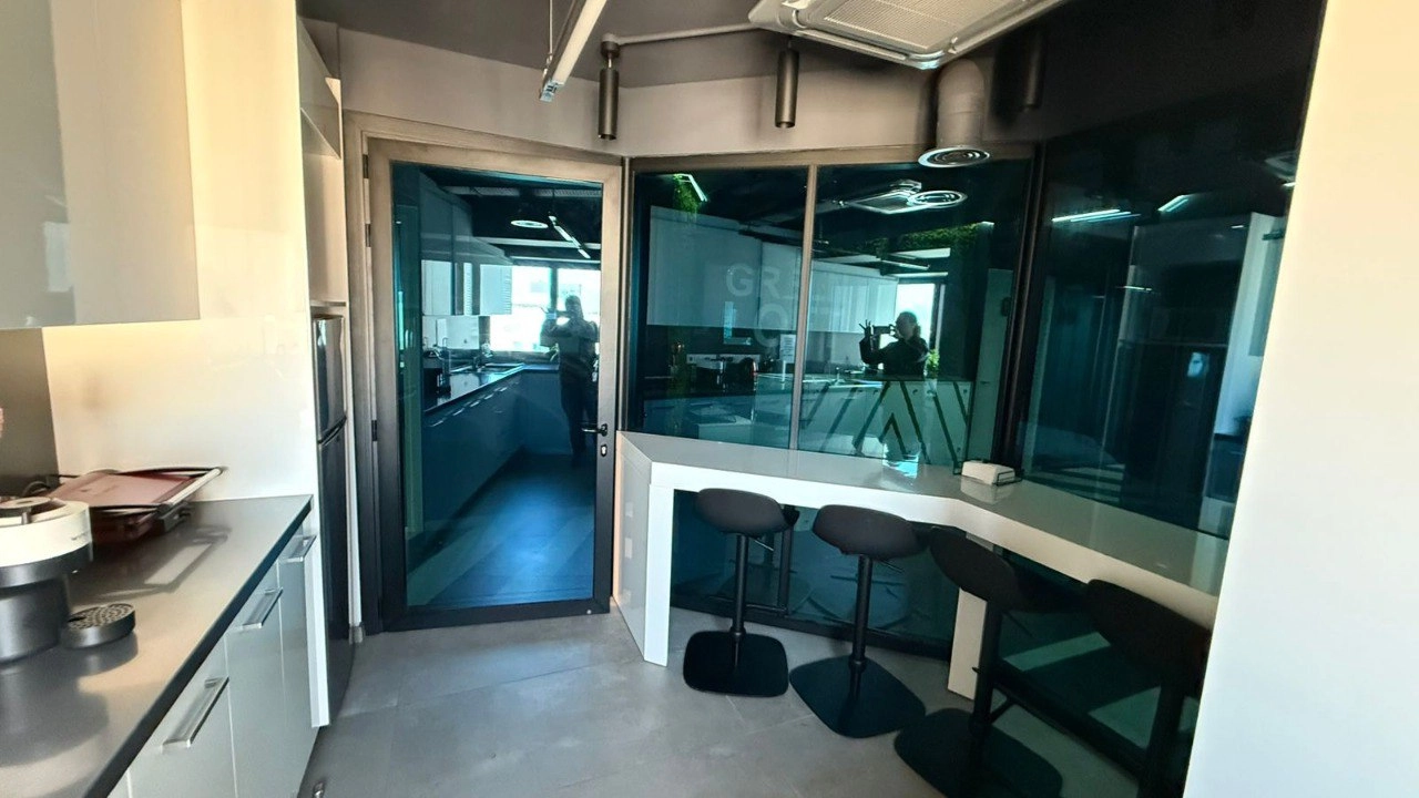 11m² Office for Rent