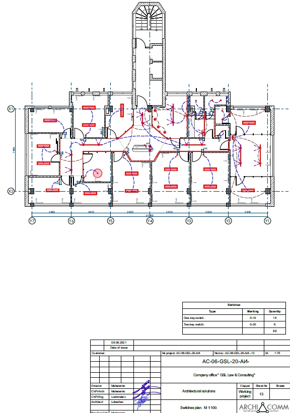 11m² Office for Rent