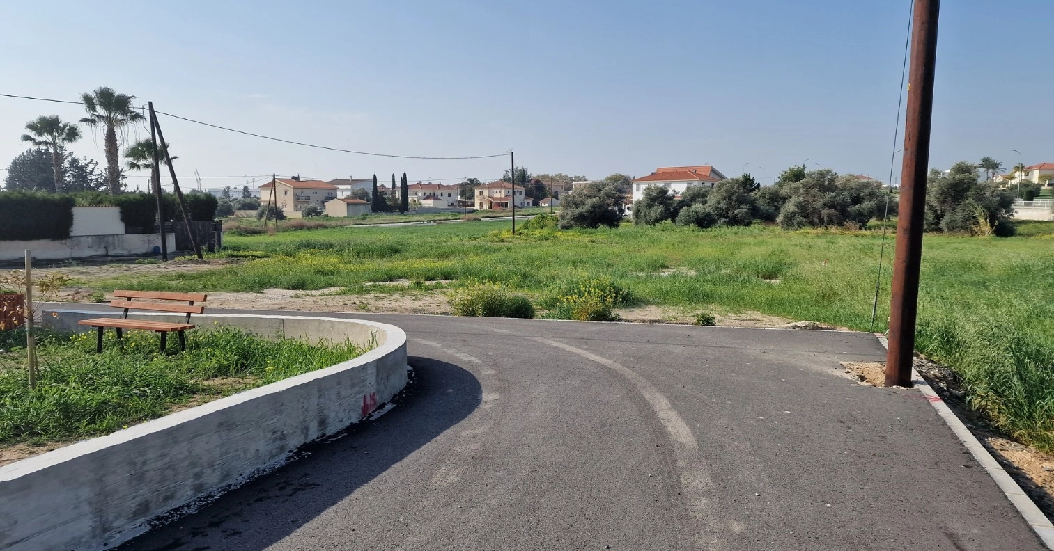 1,476m² Plot for Sale