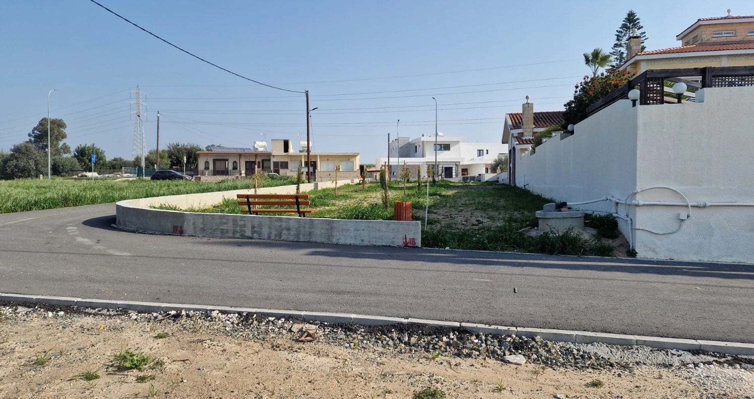 1,476m² Plot for Sale