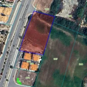3,616m² Plot for Sale in Livadia Larnakas, Larnaca District