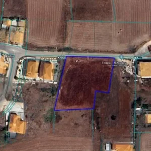 3,213m² Plot for Sale in Xylofagou, Larnaca District