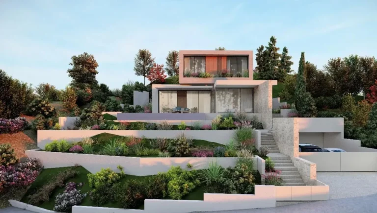 736m² Plot for Sale in Tsada, Paphos District