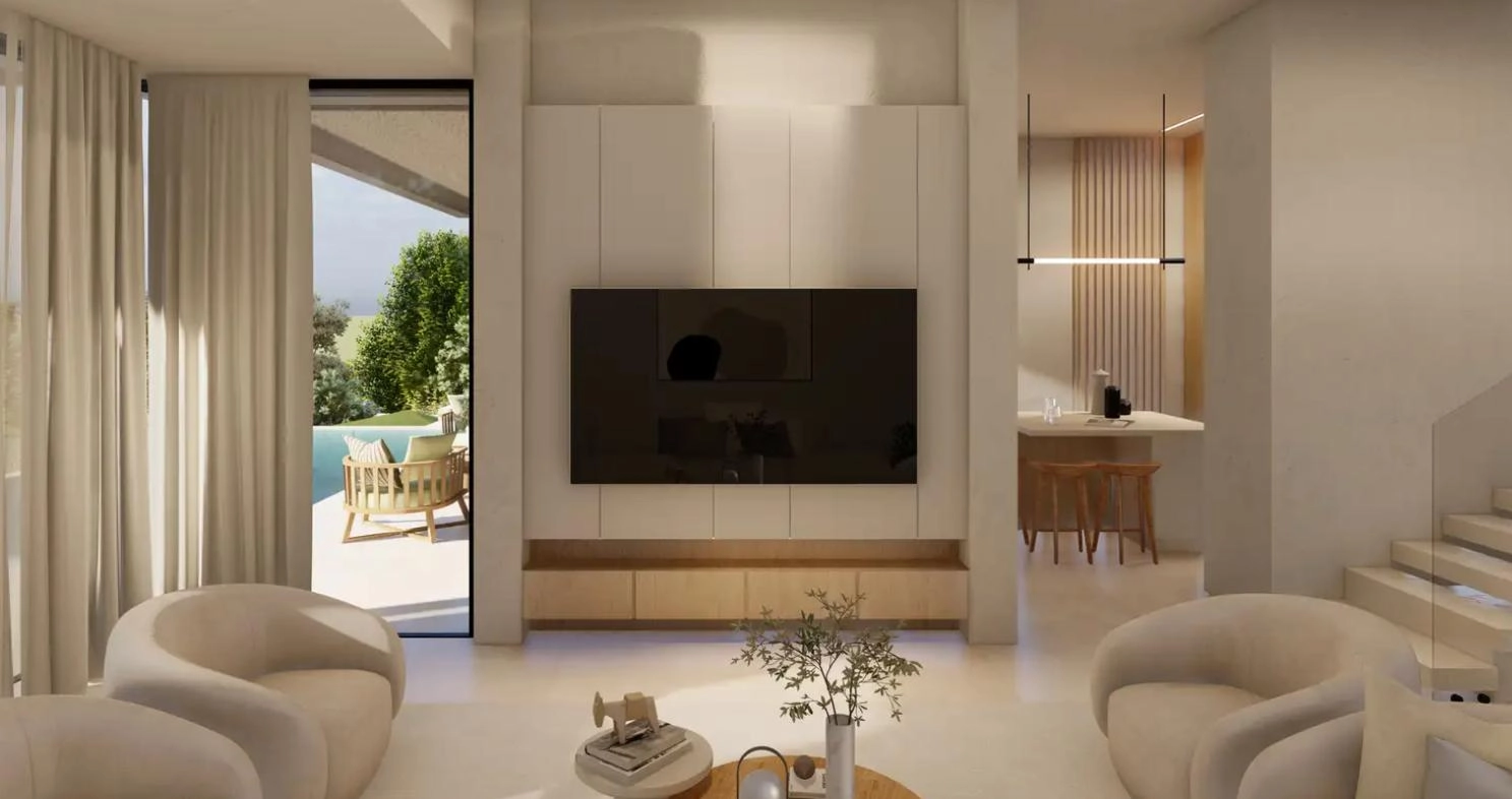 736m² Plot for Sale in Tsada, Paphos District