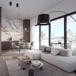 1 Bedroom Apartment for Sale in Germasogeia, Limassol District