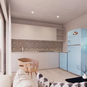 1 Bedroom Apartment for Sale in Aglantzia, Nicosia District