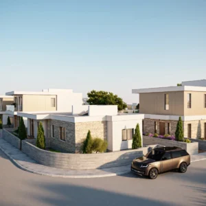 3 Bedroom House for Sale in Konia, Paphos District