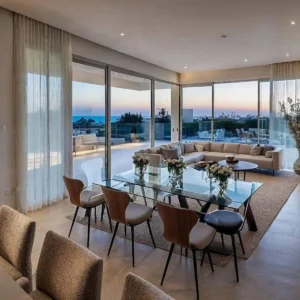 3 Bedroom Apartment for Sale in Paphos – Agios Theodoros