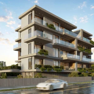 2 Bedroom Apartment for Sale in Kato Paphos