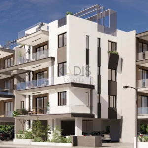 2 Bedroom Apartment for Sale in Aradippou, Larnaca District