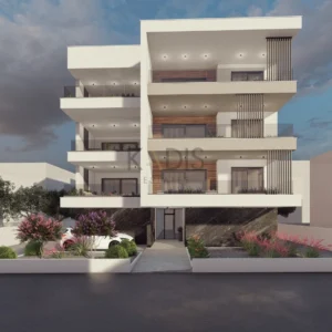 2 Bedroom Apartment for Sale in Nicosia District