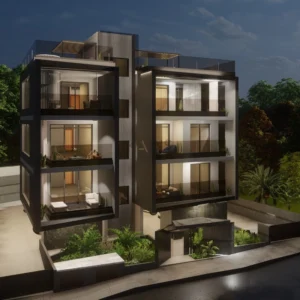 2 Bedroom Apartment for Sale in Limassol – Agia Fyla