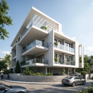 2 Bedroom Apartment for Sale in Paphos – Agios Theodoros