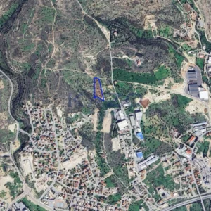 8,027m² Plot for Sale in Ypsonas, Limassol District