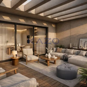 1 Bedroom Apartment for Sale in Paphos – Agios Theodoros